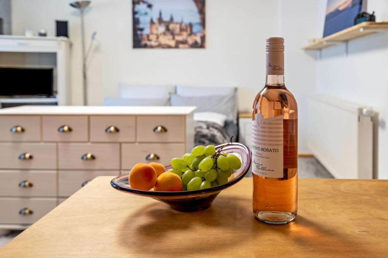 שטוקאך Apartment Casa Gina מראה חיצוני תמונה